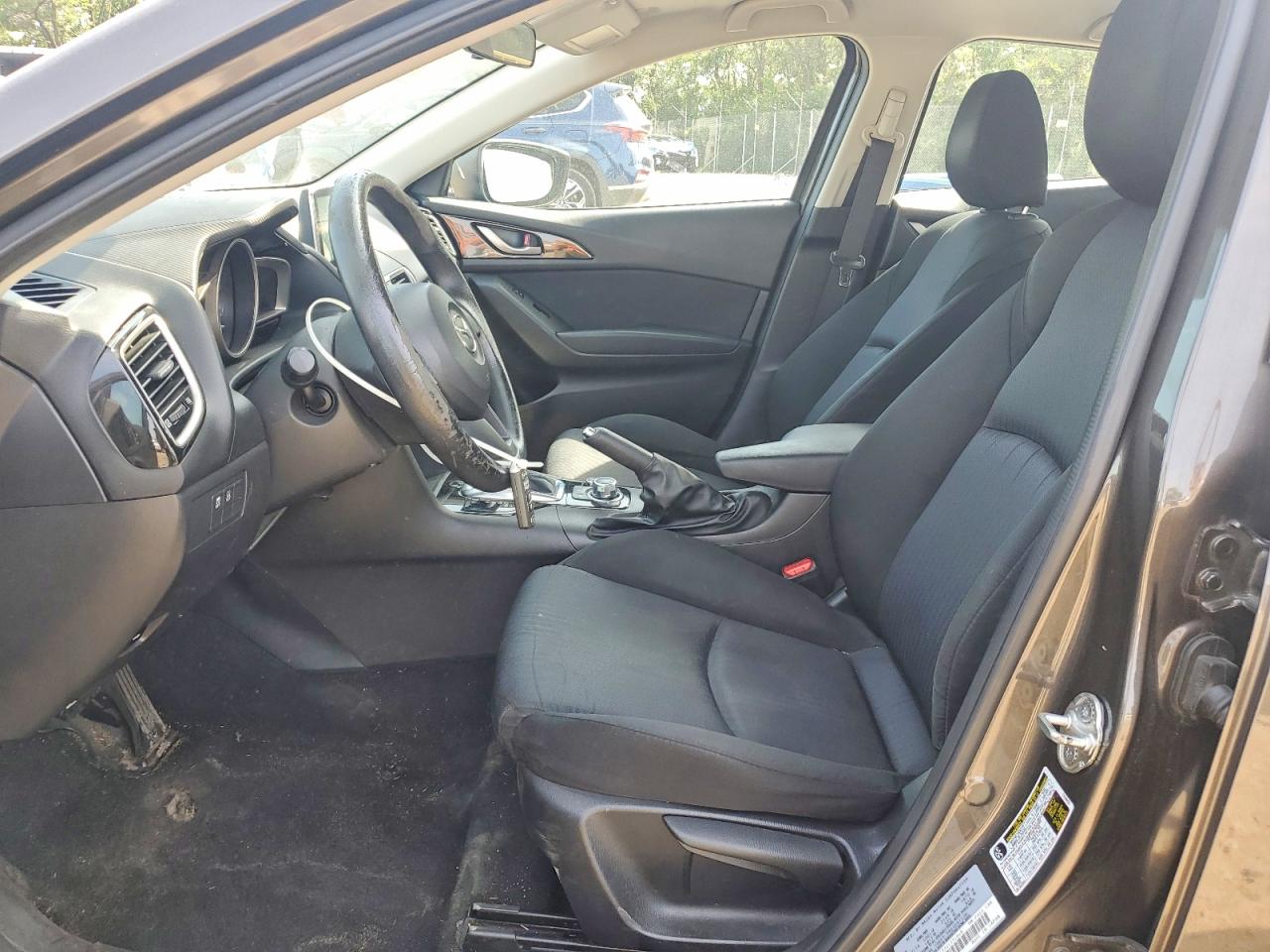 2016 MAZDA 3