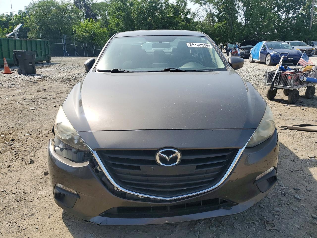 2016 MAZDA 3