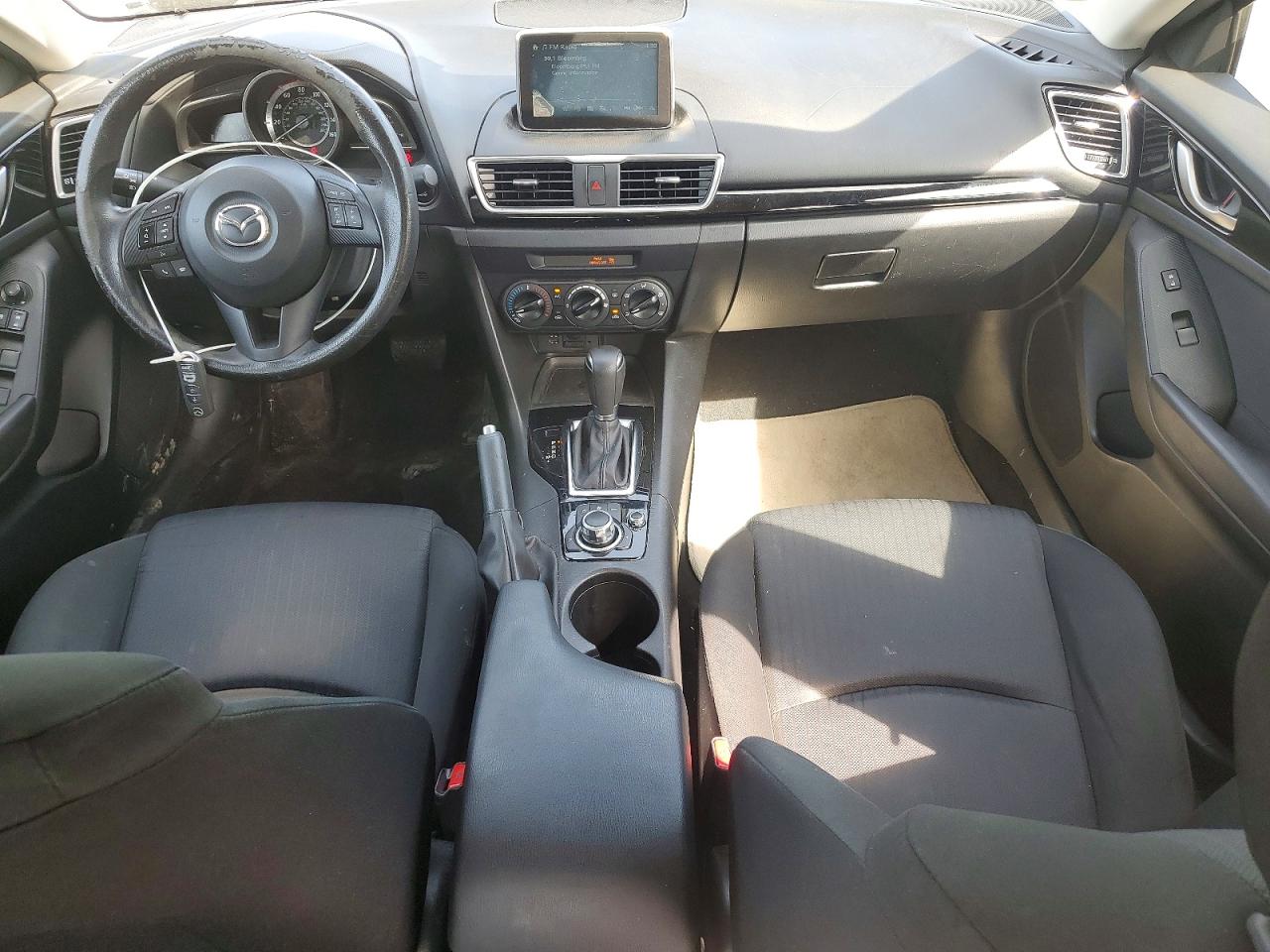 2016 MAZDA 3