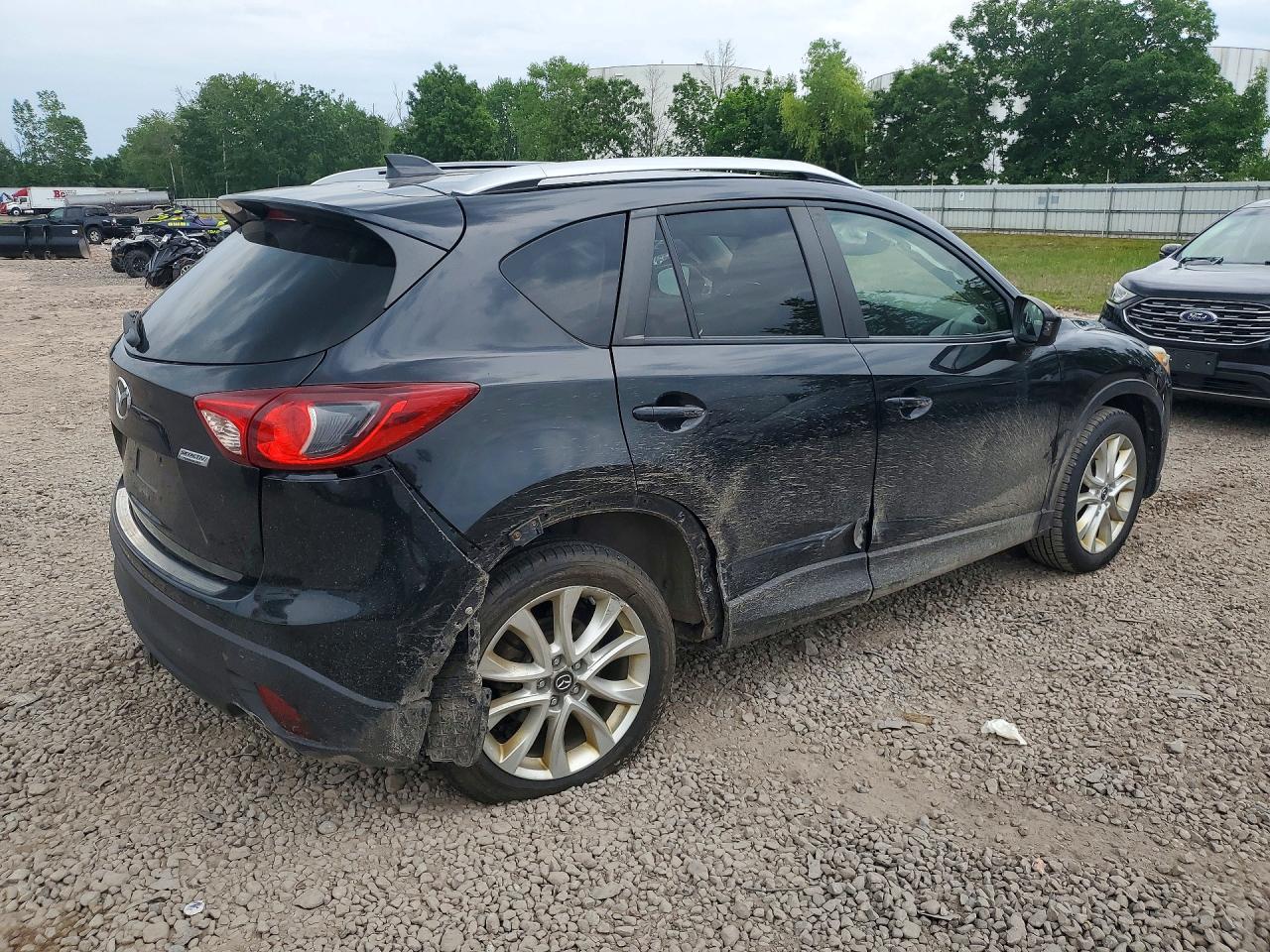 2014 MAZDA CX-5