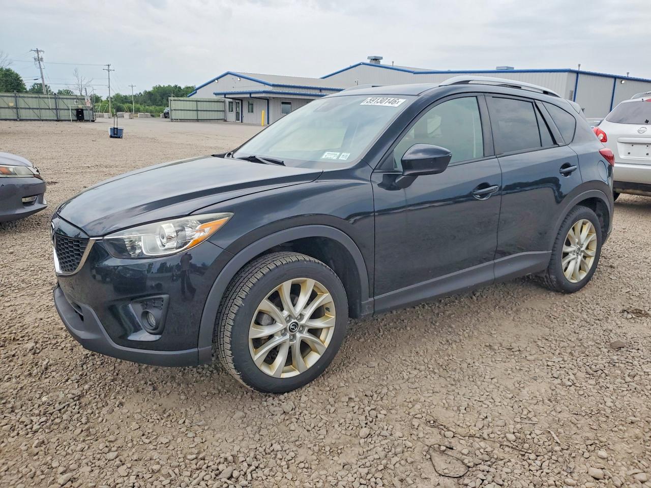 2014 MAZDA CX-5
