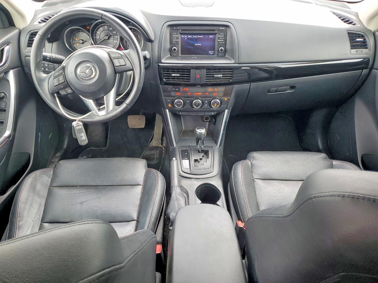 2014 MAZDA CX-5