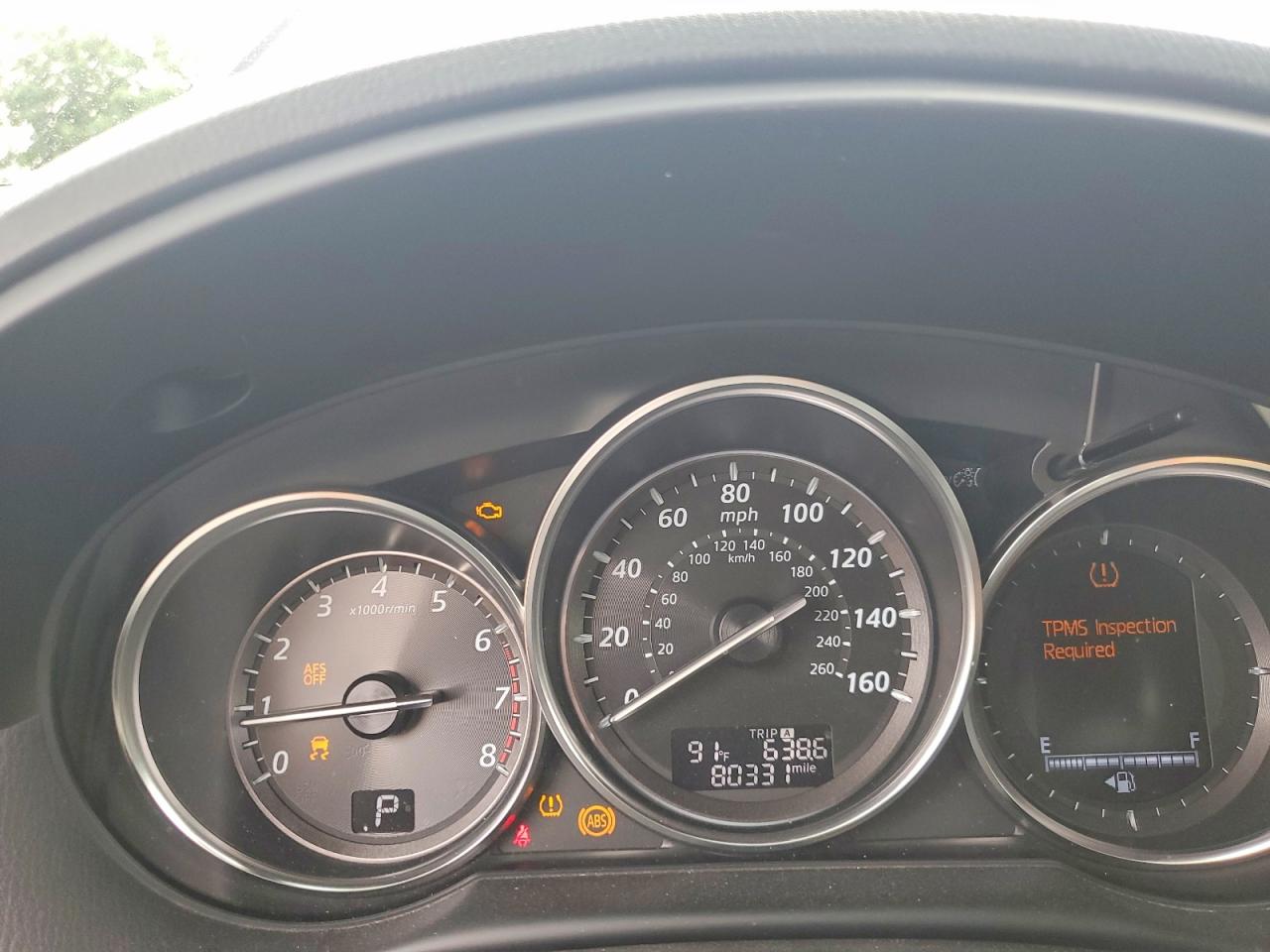 2014 MAZDA CX-5
