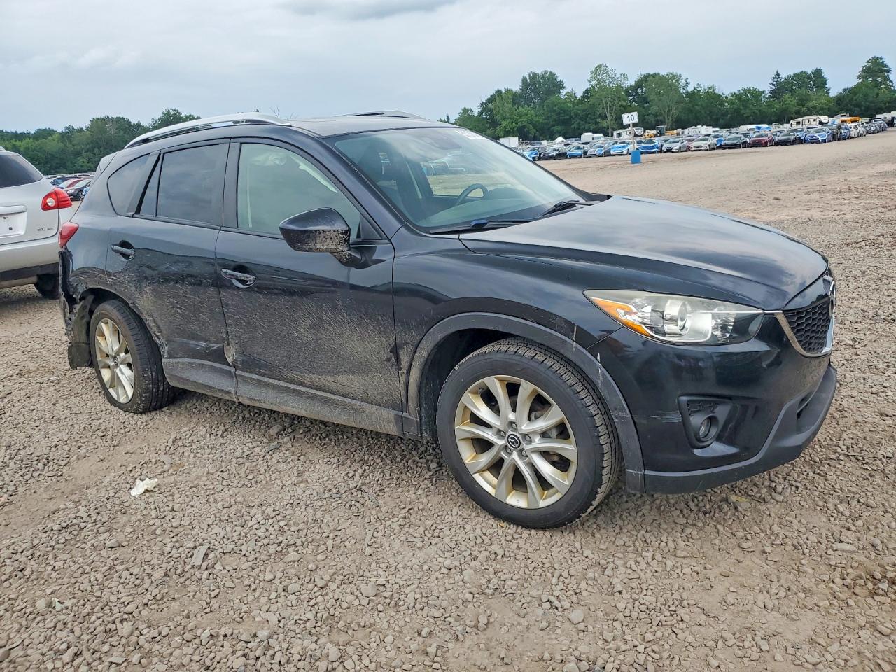 2014 MAZDA CX-5