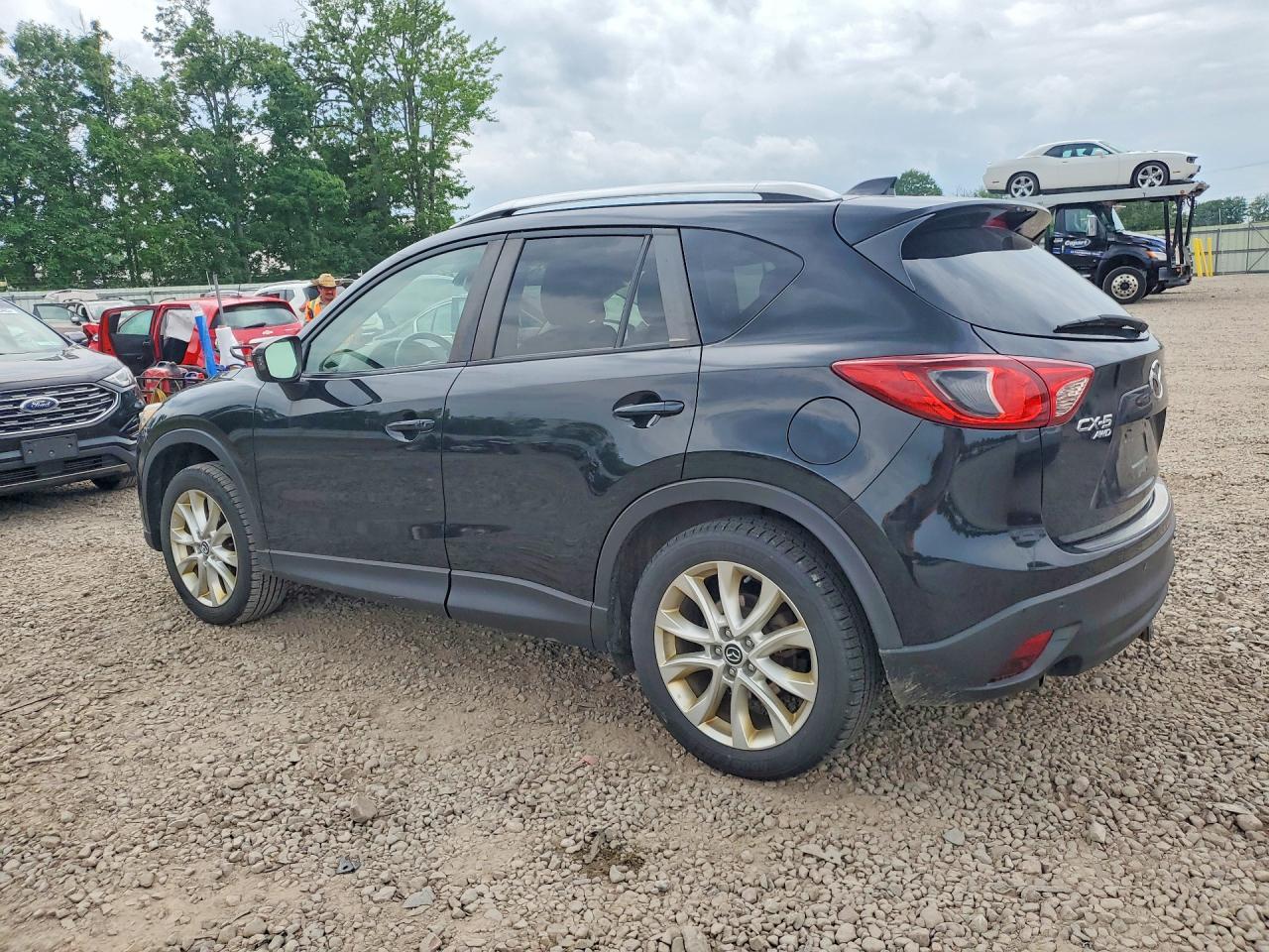 2014 MAZDA CX-5