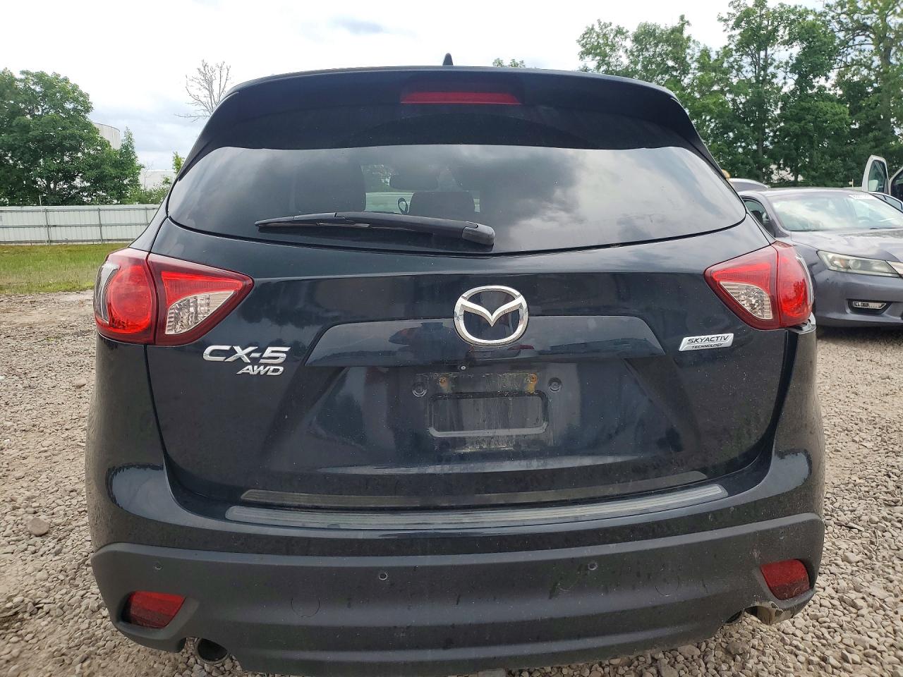 2014 MAZDA CX-5