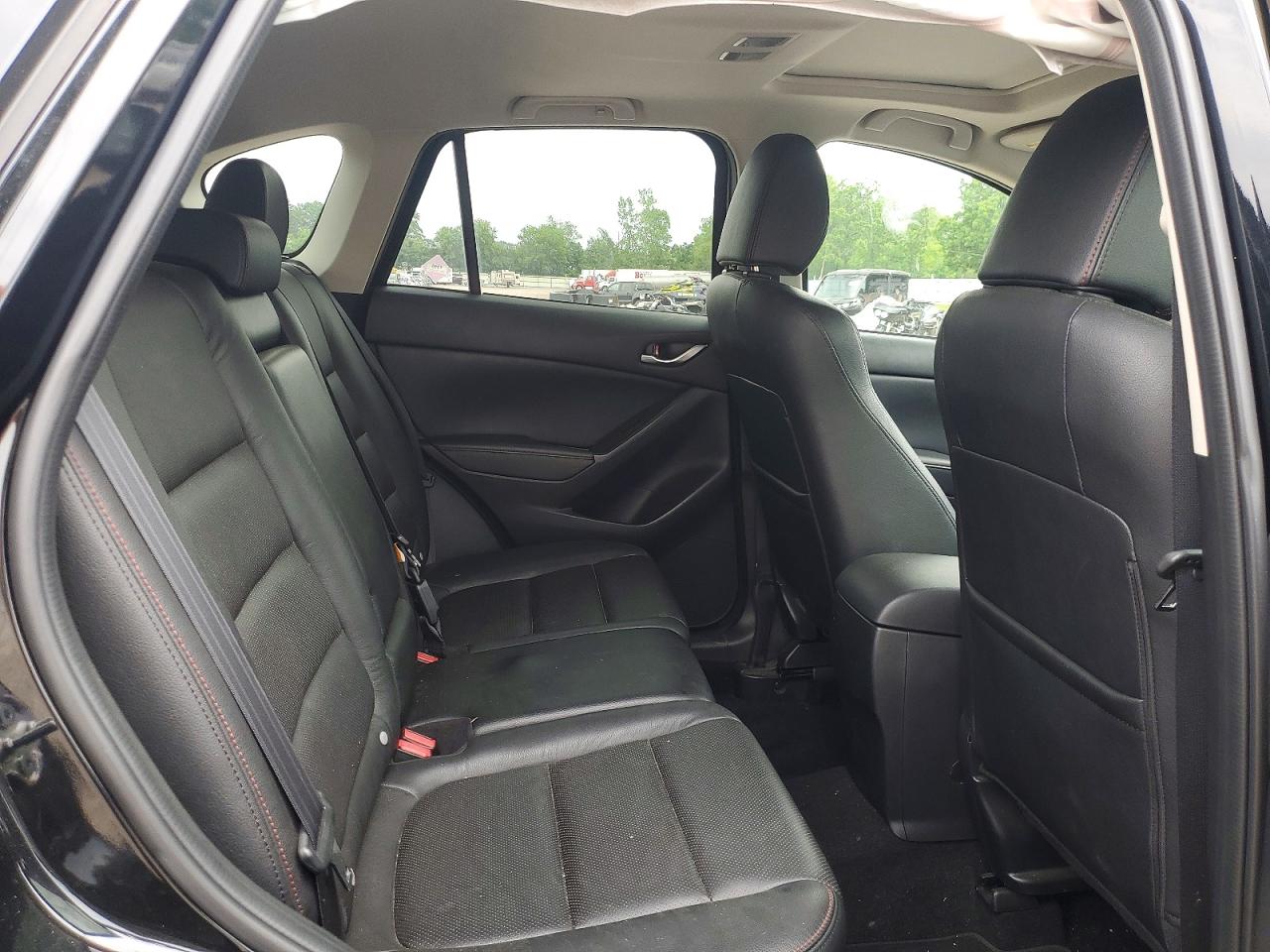 2014 MAZDA CX-5