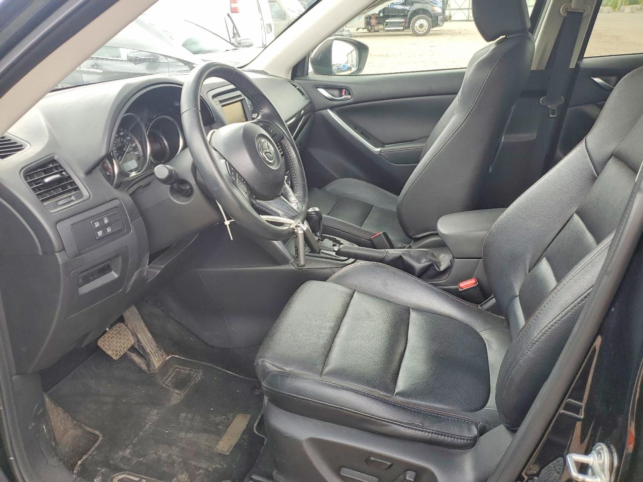 2014 MAZDA CX-5