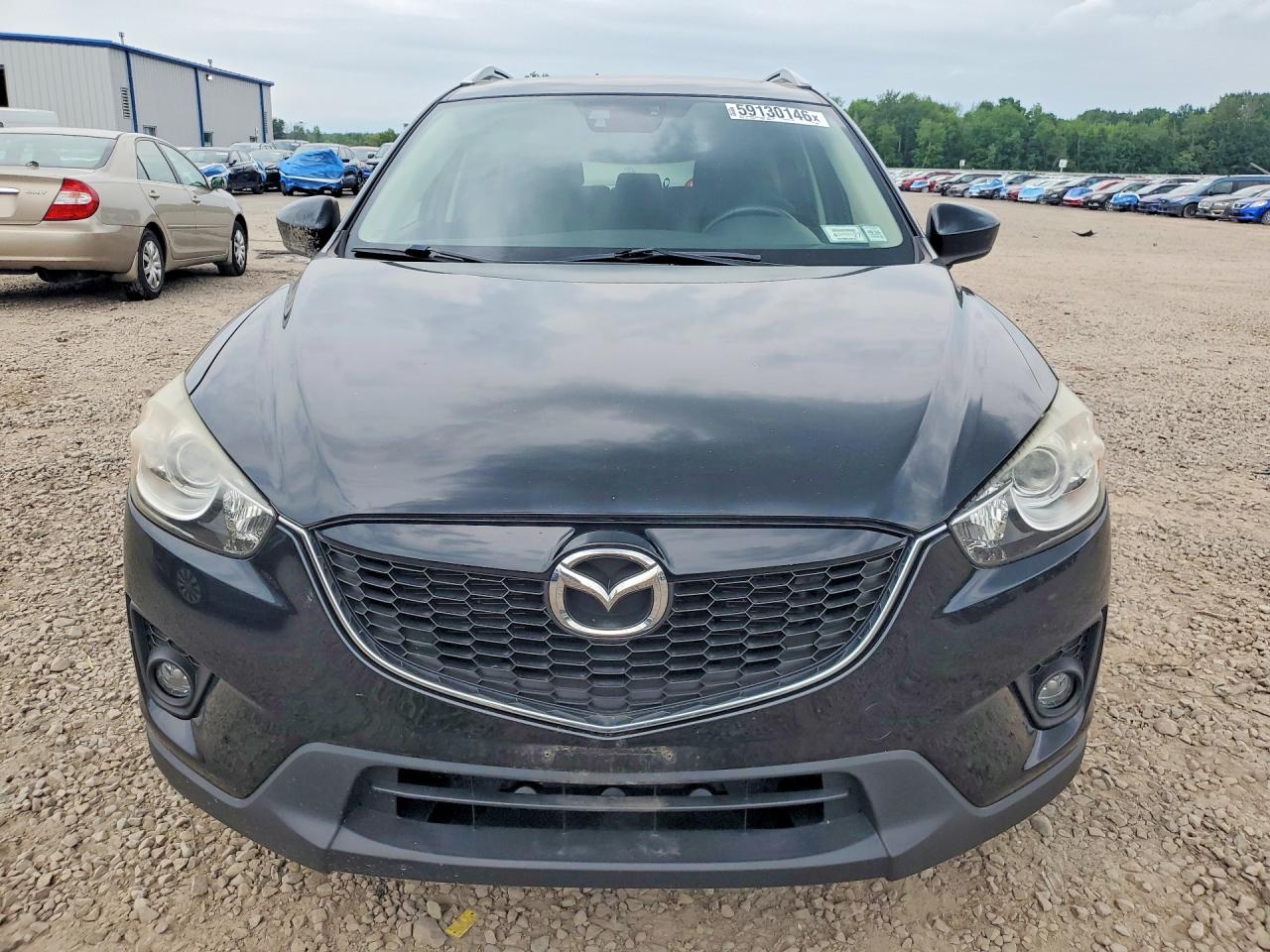 2014 MAZDA CX-5