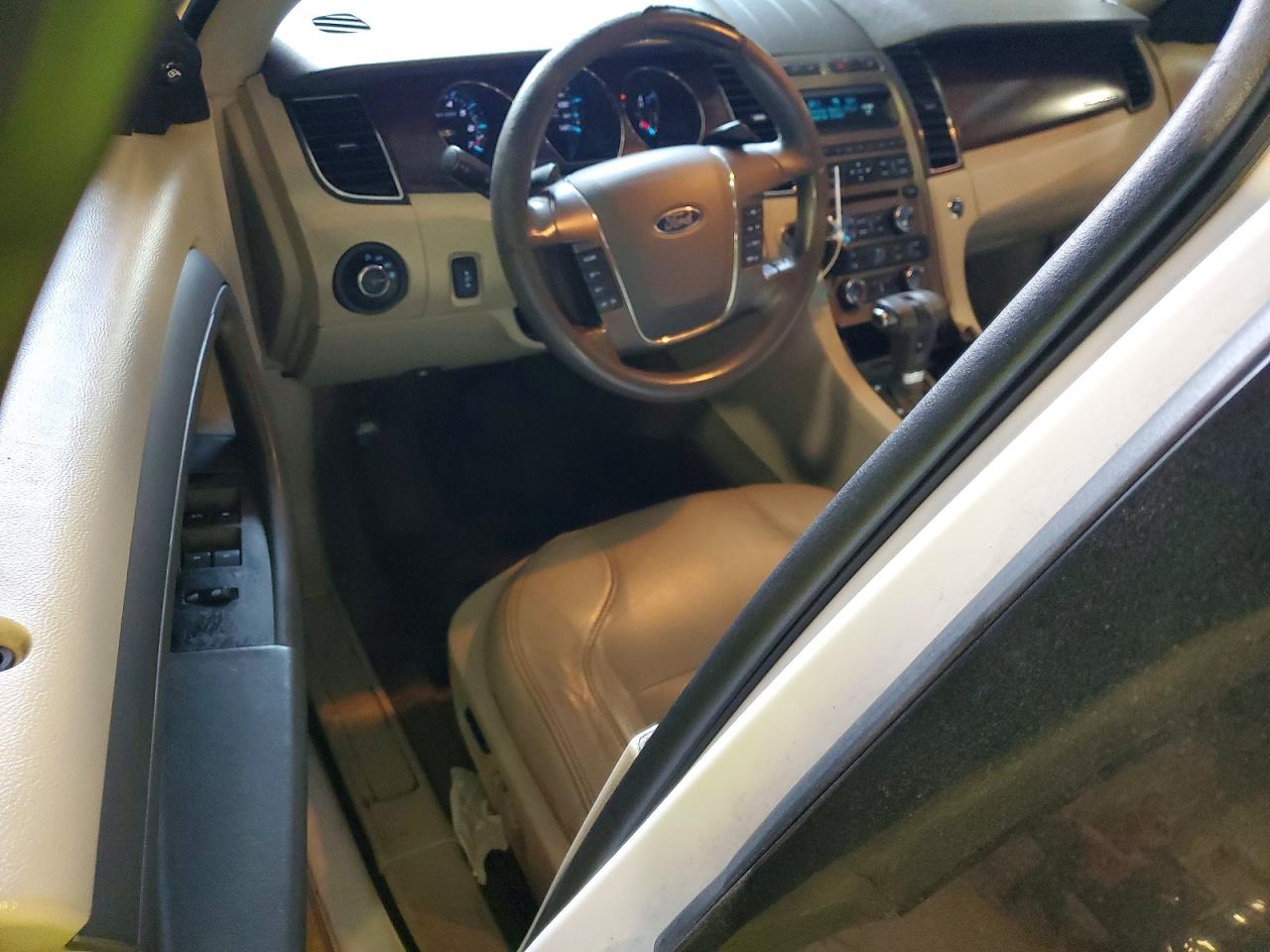 2012 FORD TAURUS