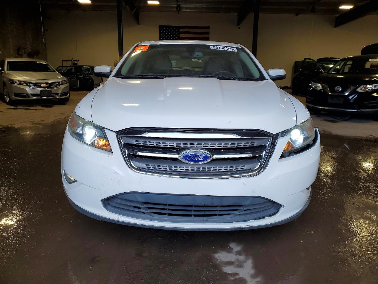 2012 FORD TAURUS