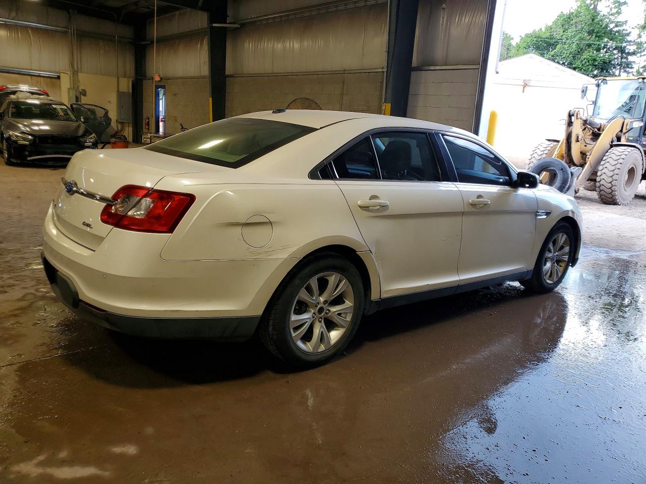 2012 FORD TAURUS