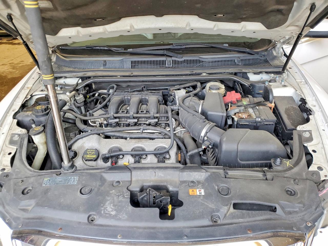 2012 FORD TAURUS