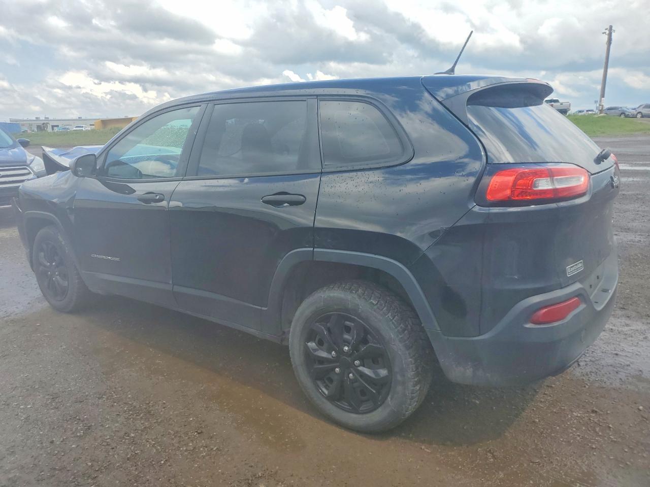 2015 JEEP CHEROKEE