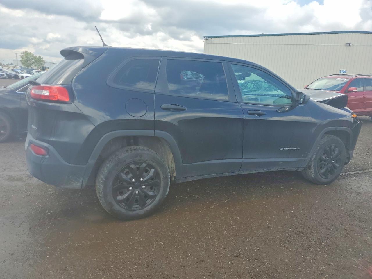 2015 JEEP CHEROKEE