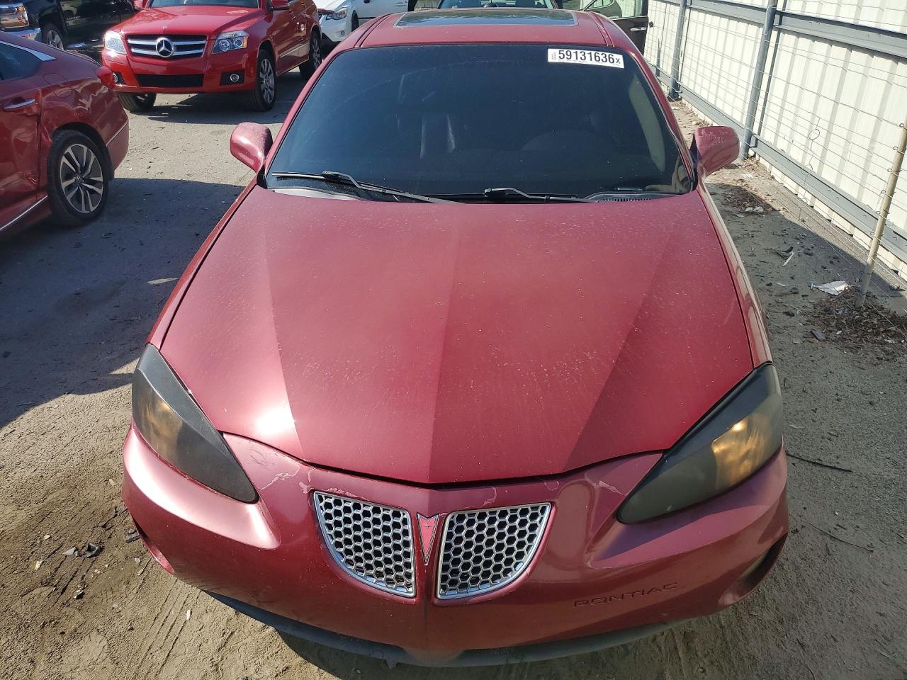 2004 PONTIAC GRANDPRIX