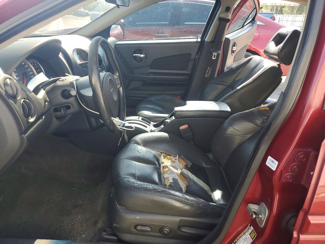 2004 PONTIAC GRANDPRIX