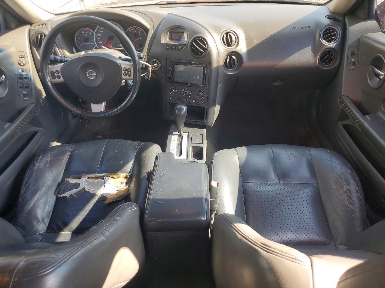 2004 PONTIAC GRANDPRIX