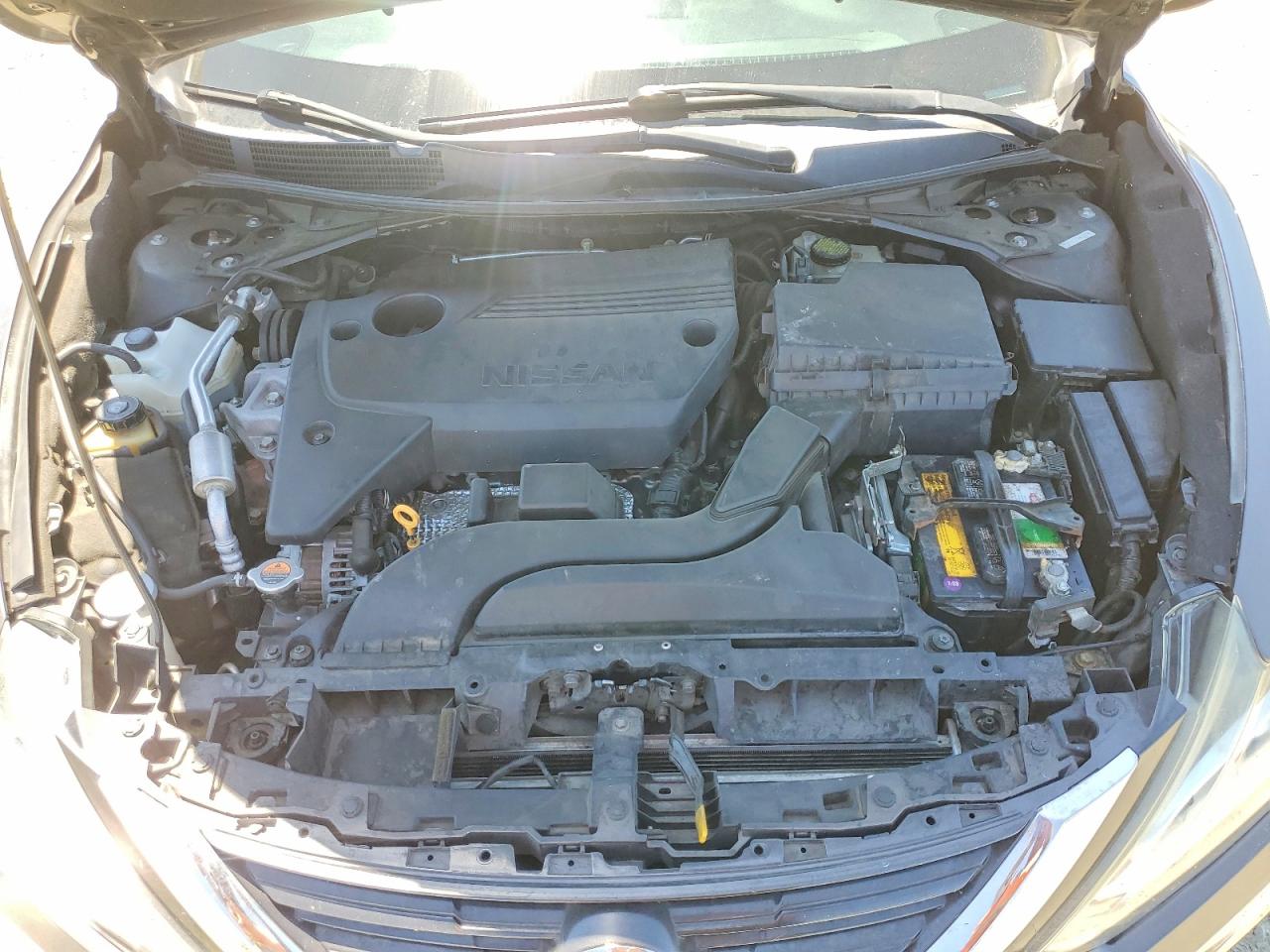 2016 NISSAN ALTIMA