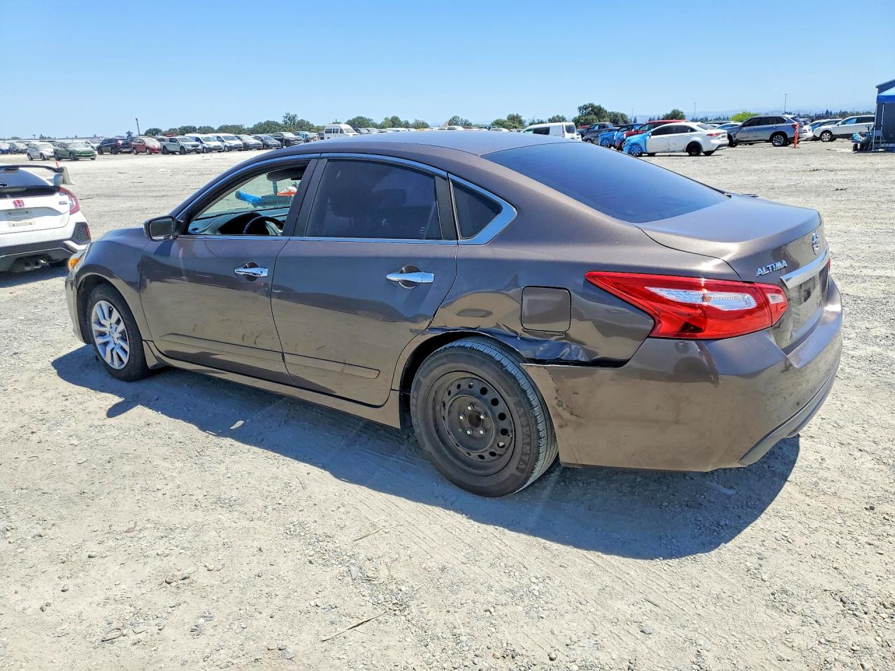 2016 NISSAN ALTIMA