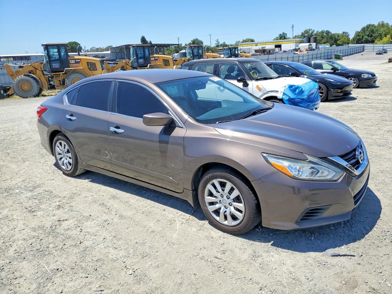 2016 NISSAN ALTIMA