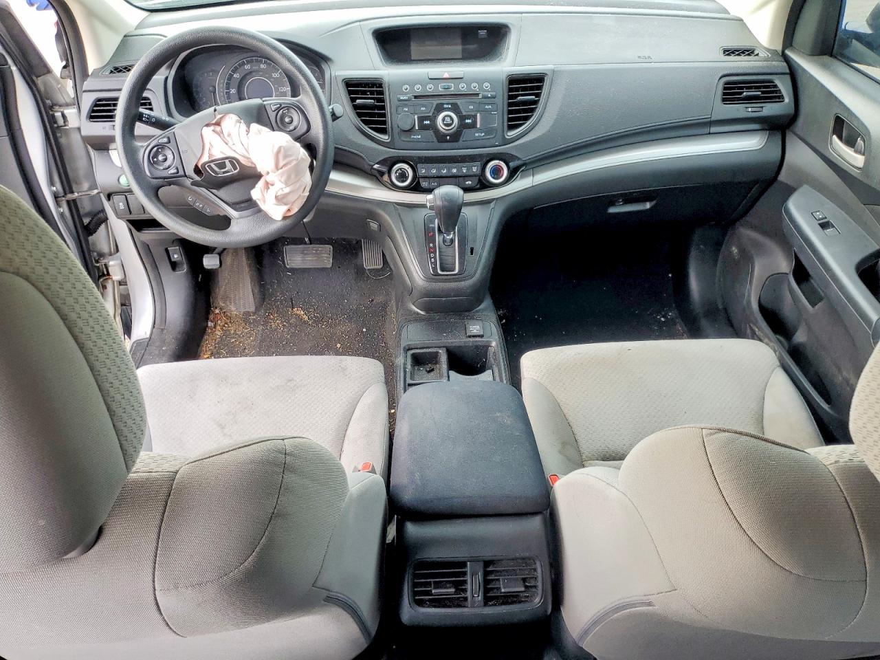 2016 HONDA CRV