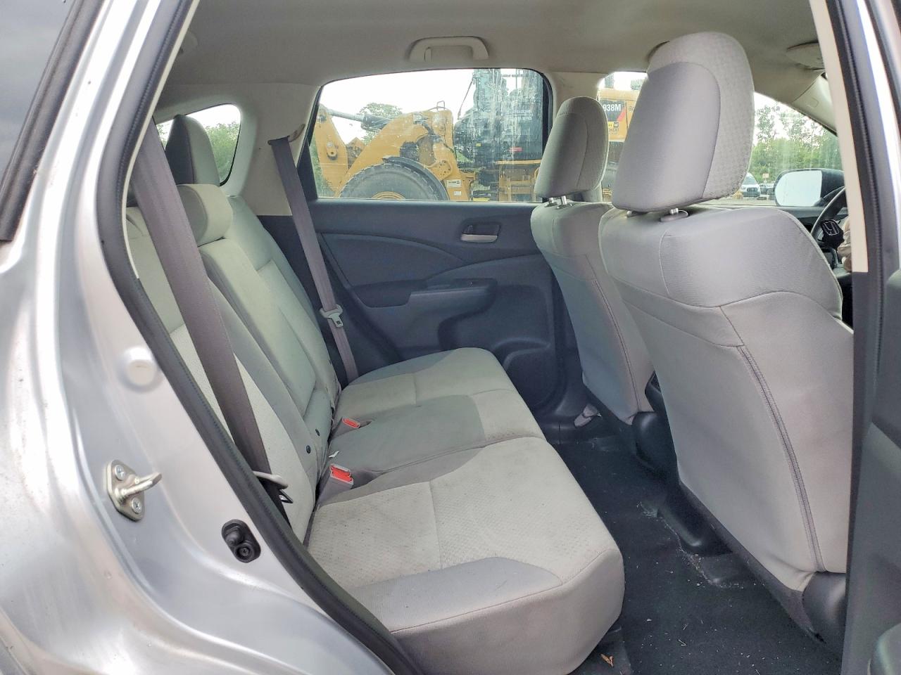 2016 HONDA CRV