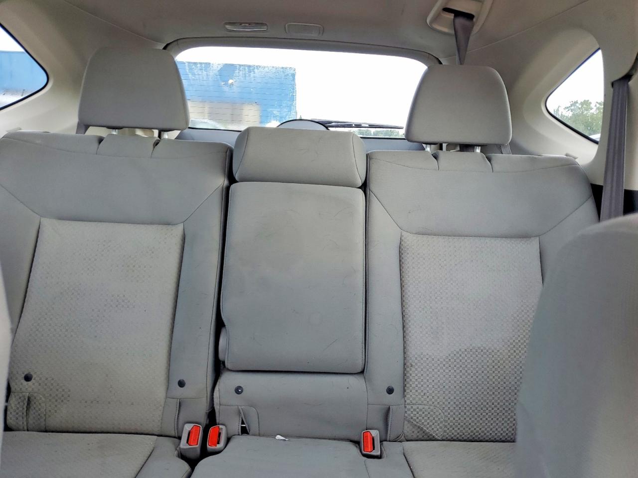 2016 HONDA CRV