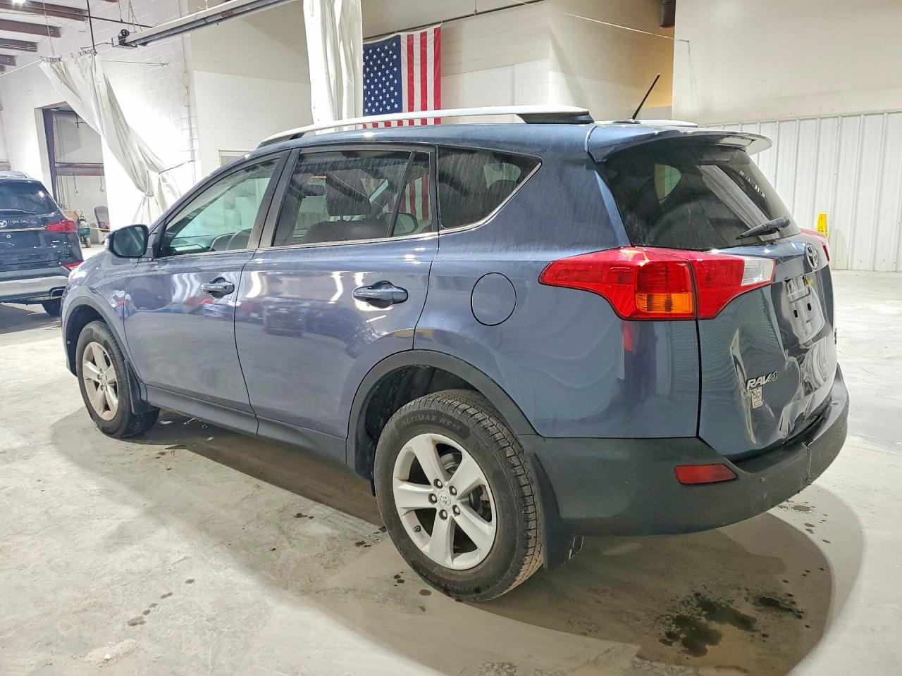 2014 TOYOTA RAV4
