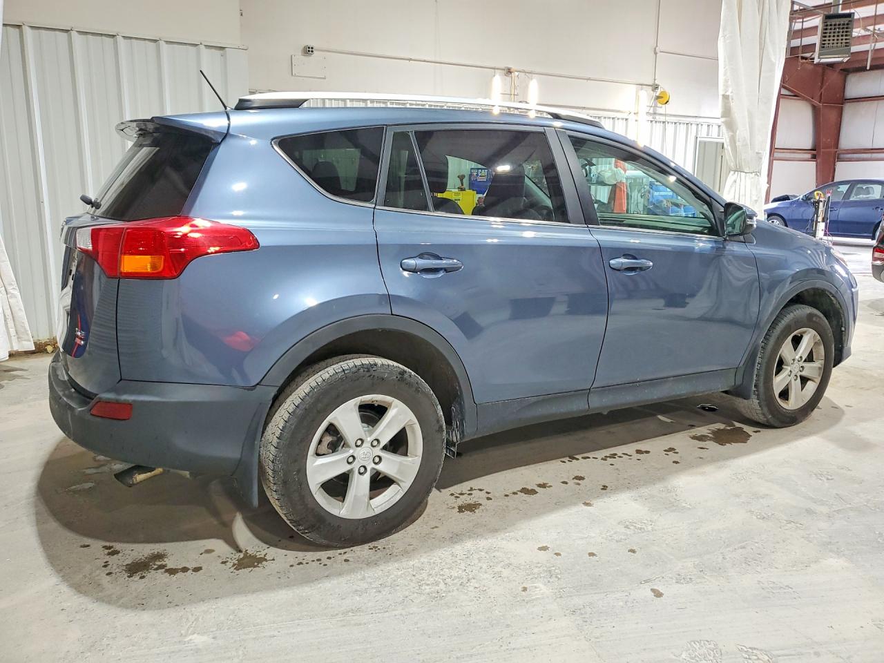 2014 TOYOTA RAV4