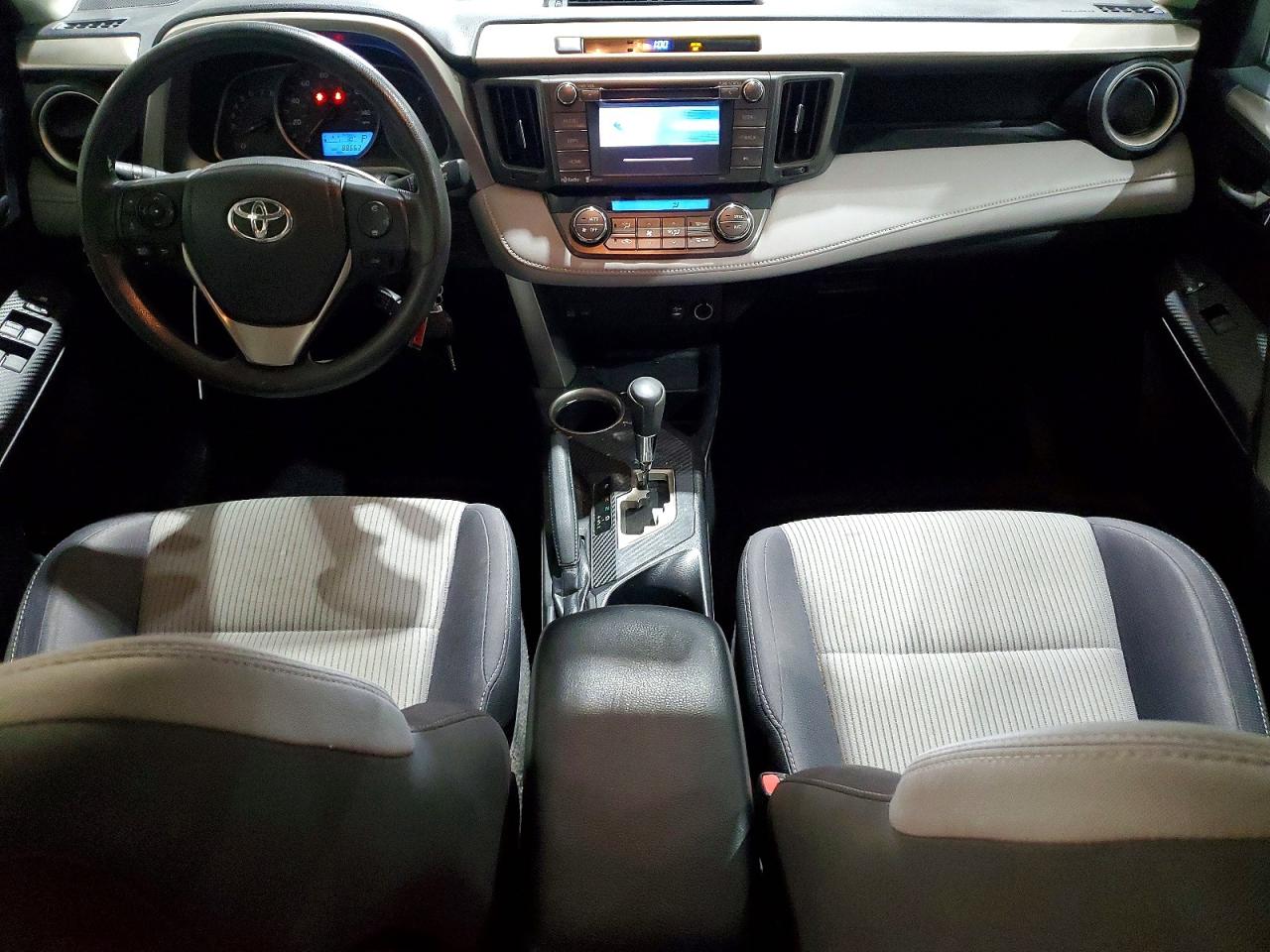2014 TOYOTA RAV4