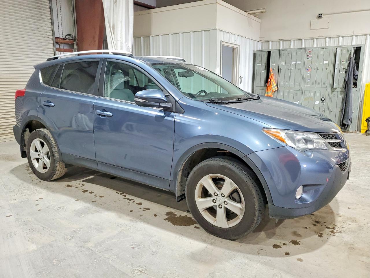 2014 TOYOTA RAV4