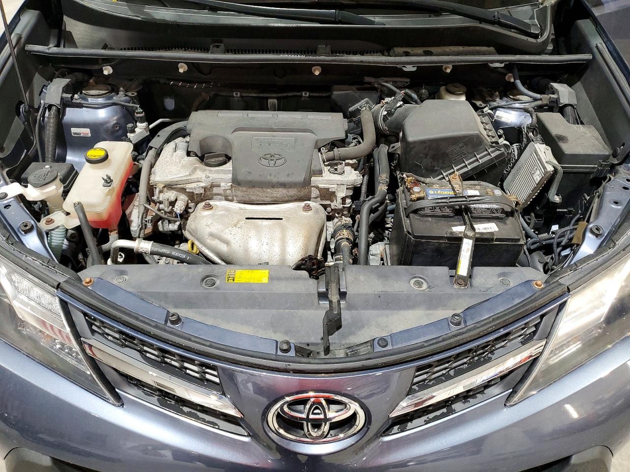 2014 TOYOTA RAV4