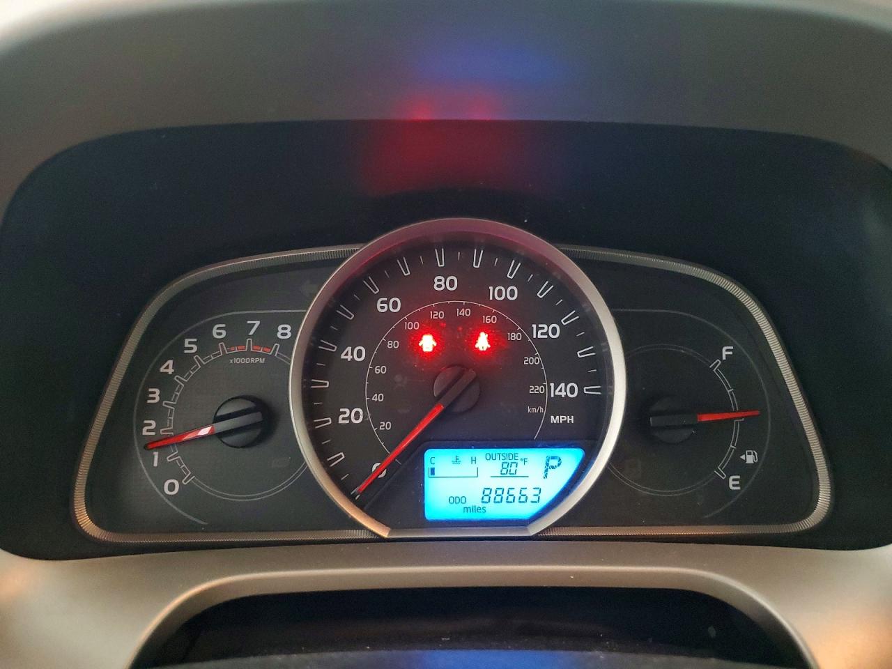 2014 TOYOTA RAV4