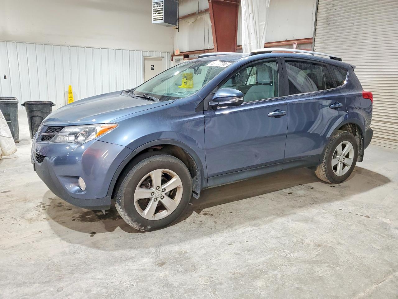 2014 TOYOTA RAV4