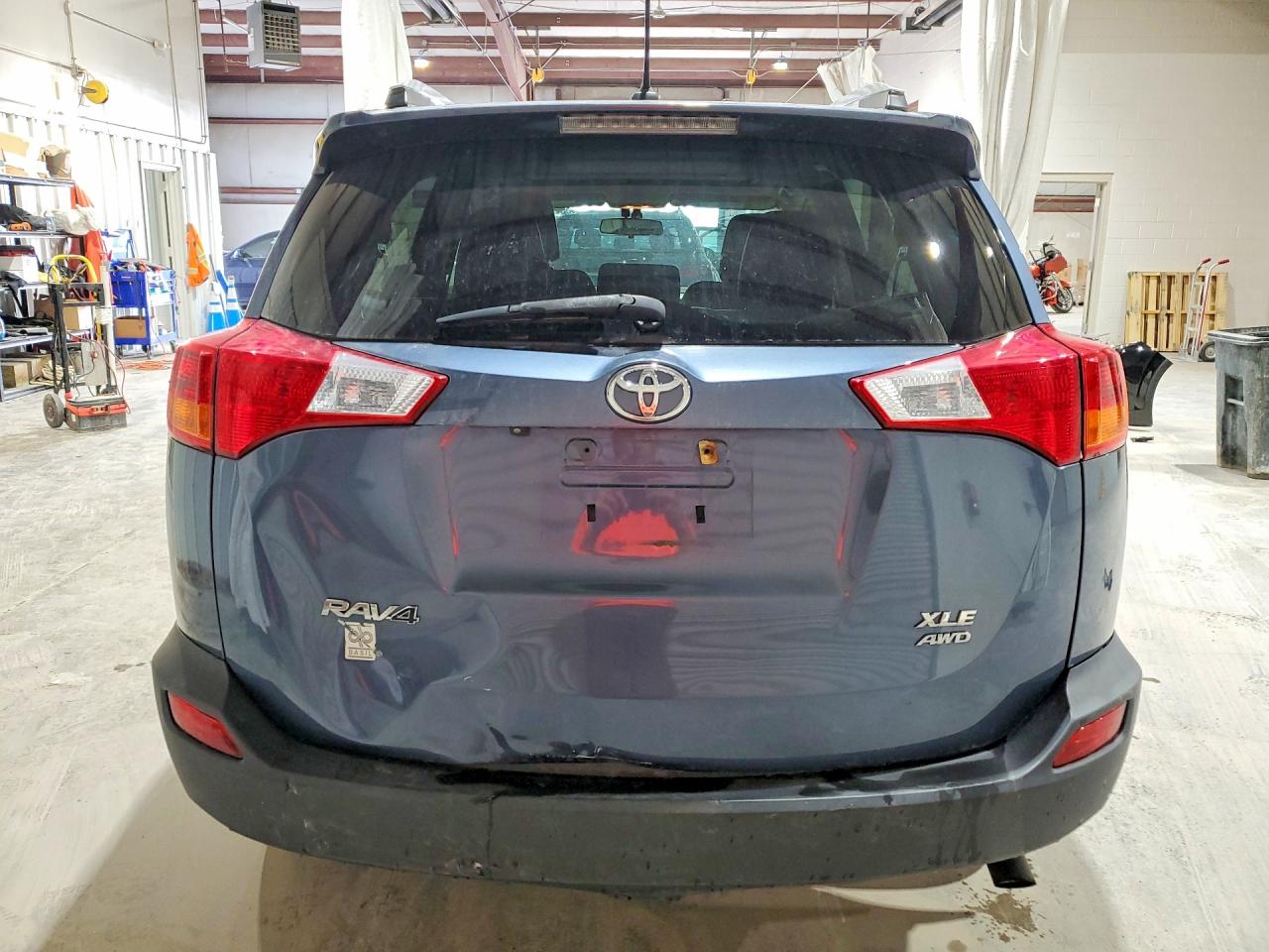 2014 TOYOTA RAV4