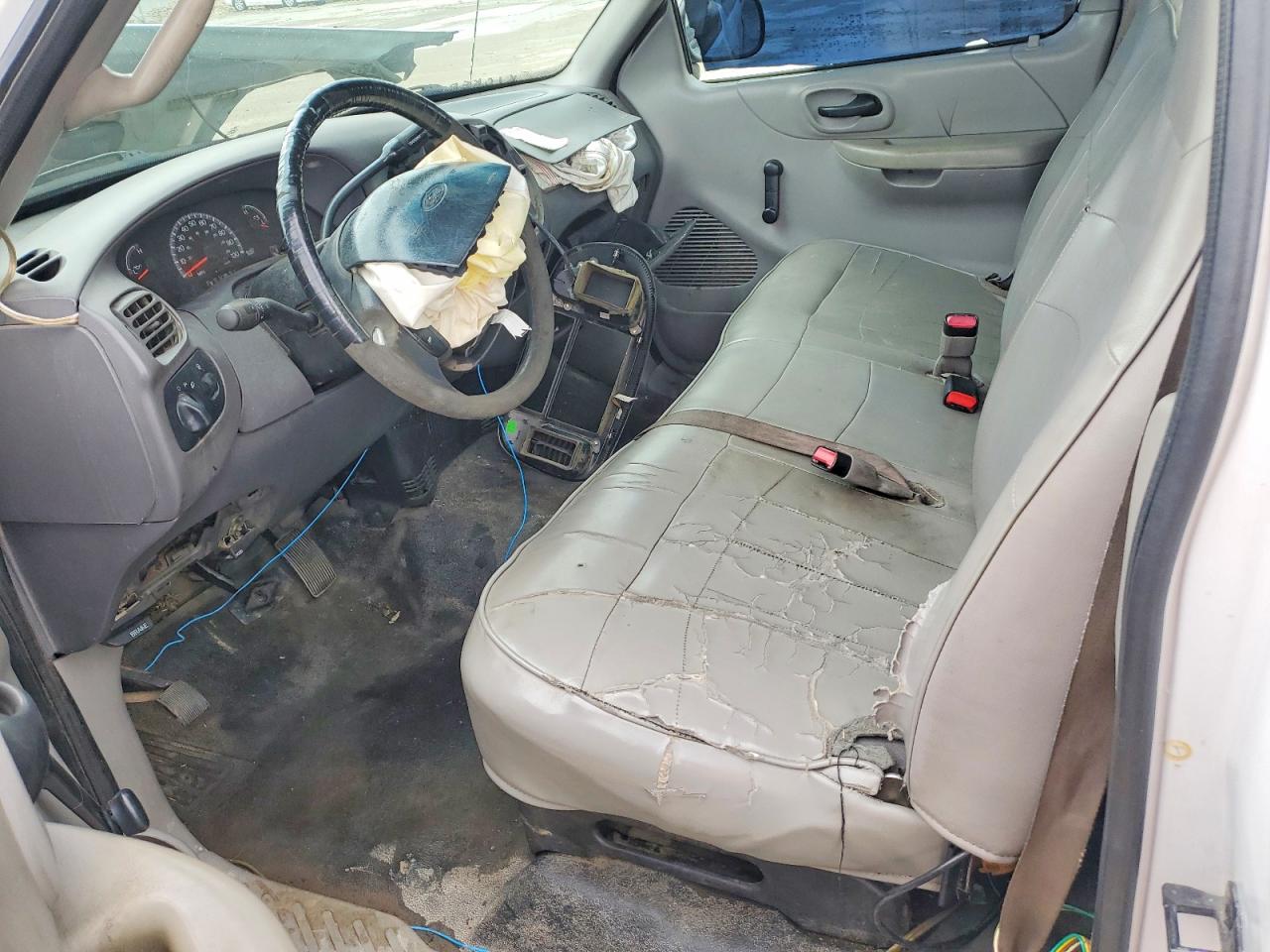 2000 FORD F150