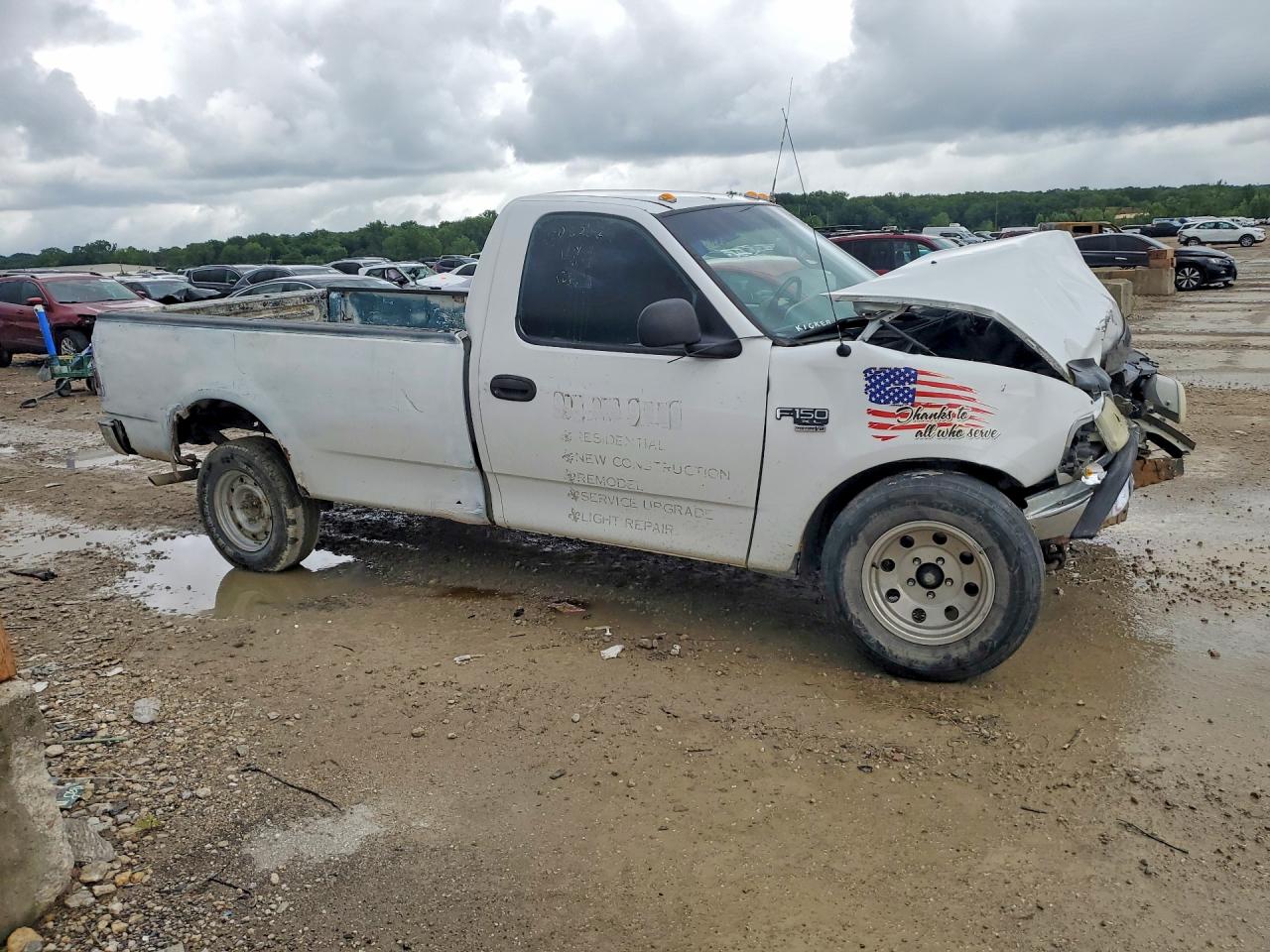 2000 FORD F150
