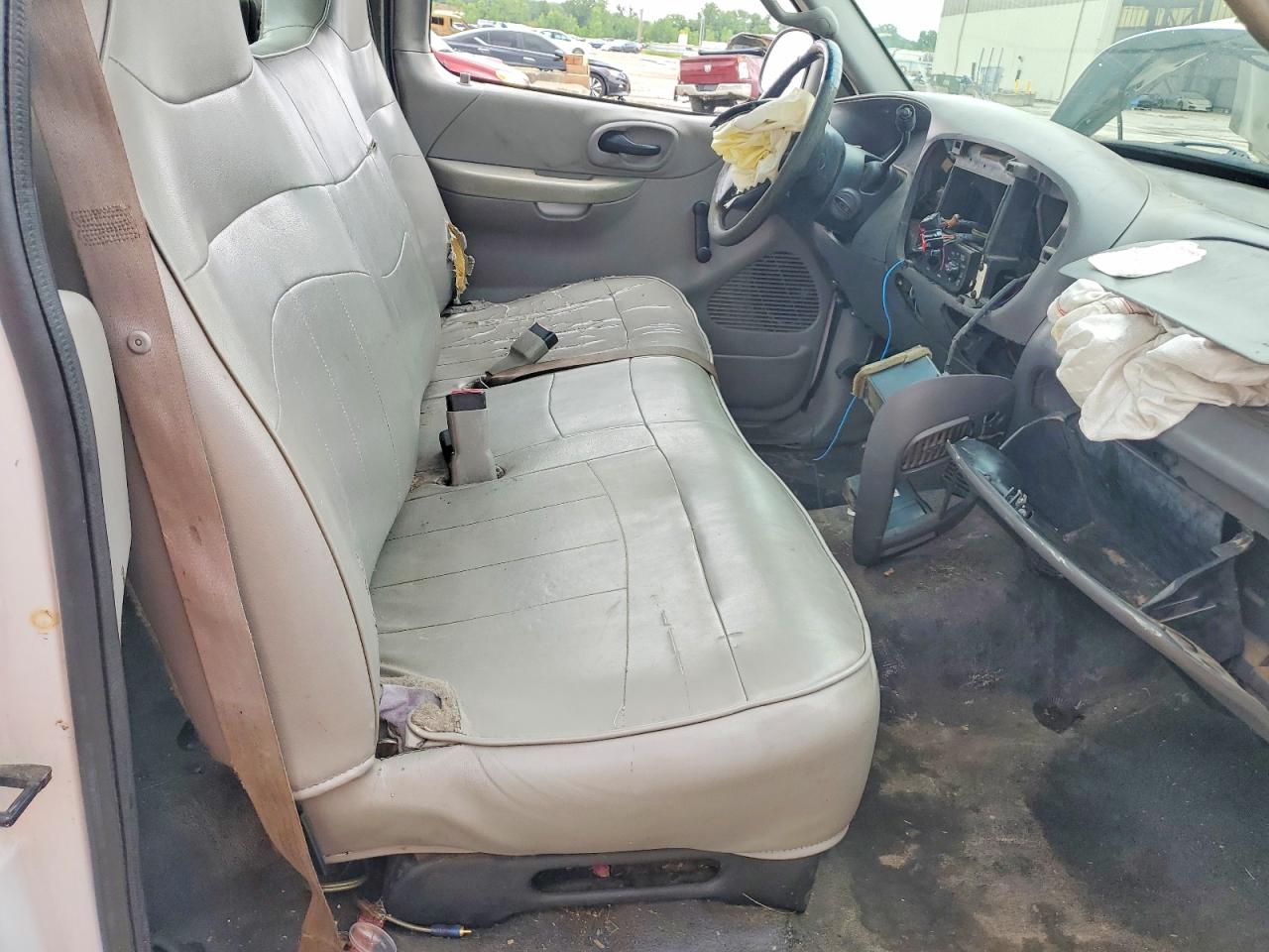 2000 FORD F150