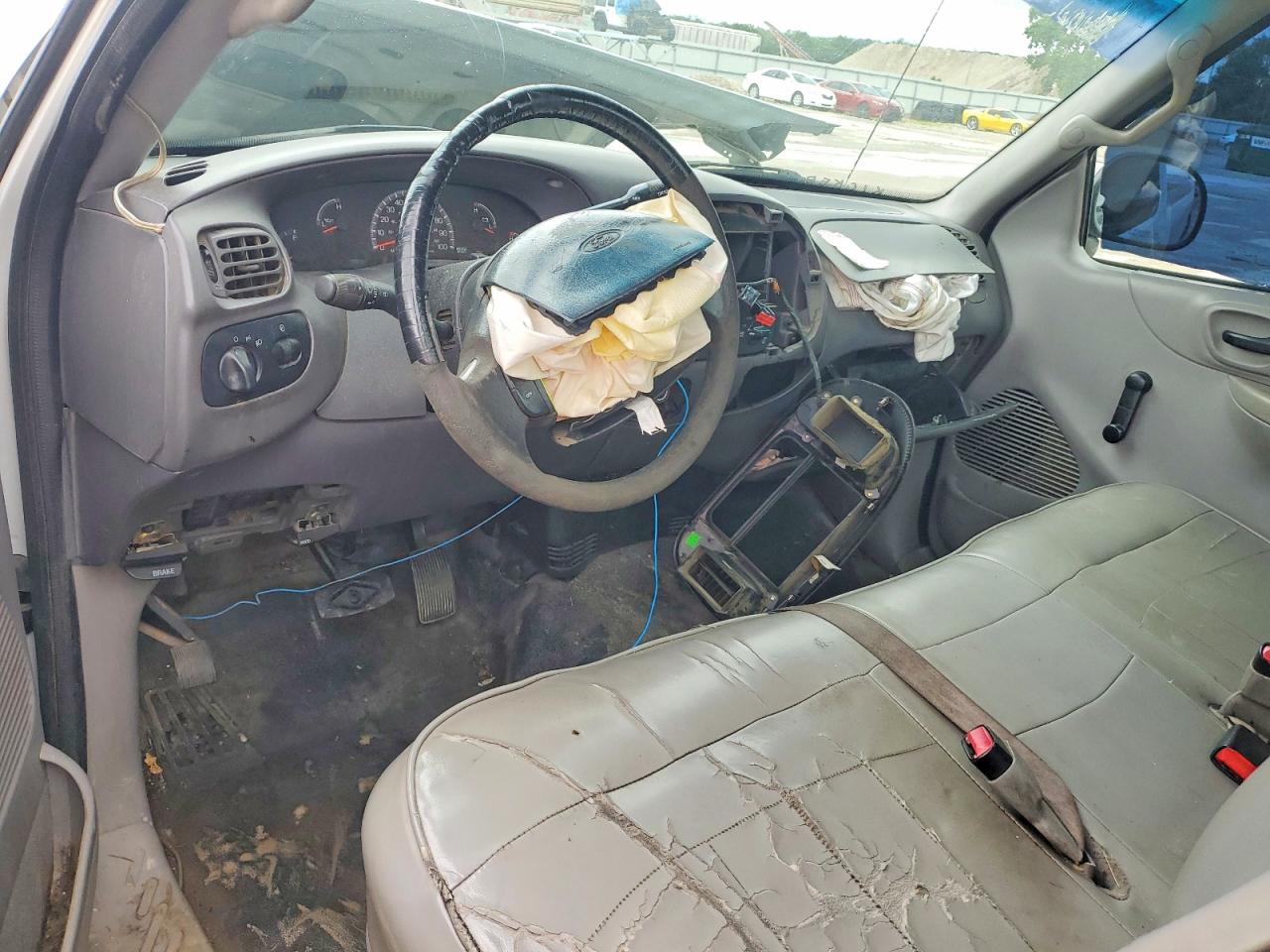 2000 FORD F150