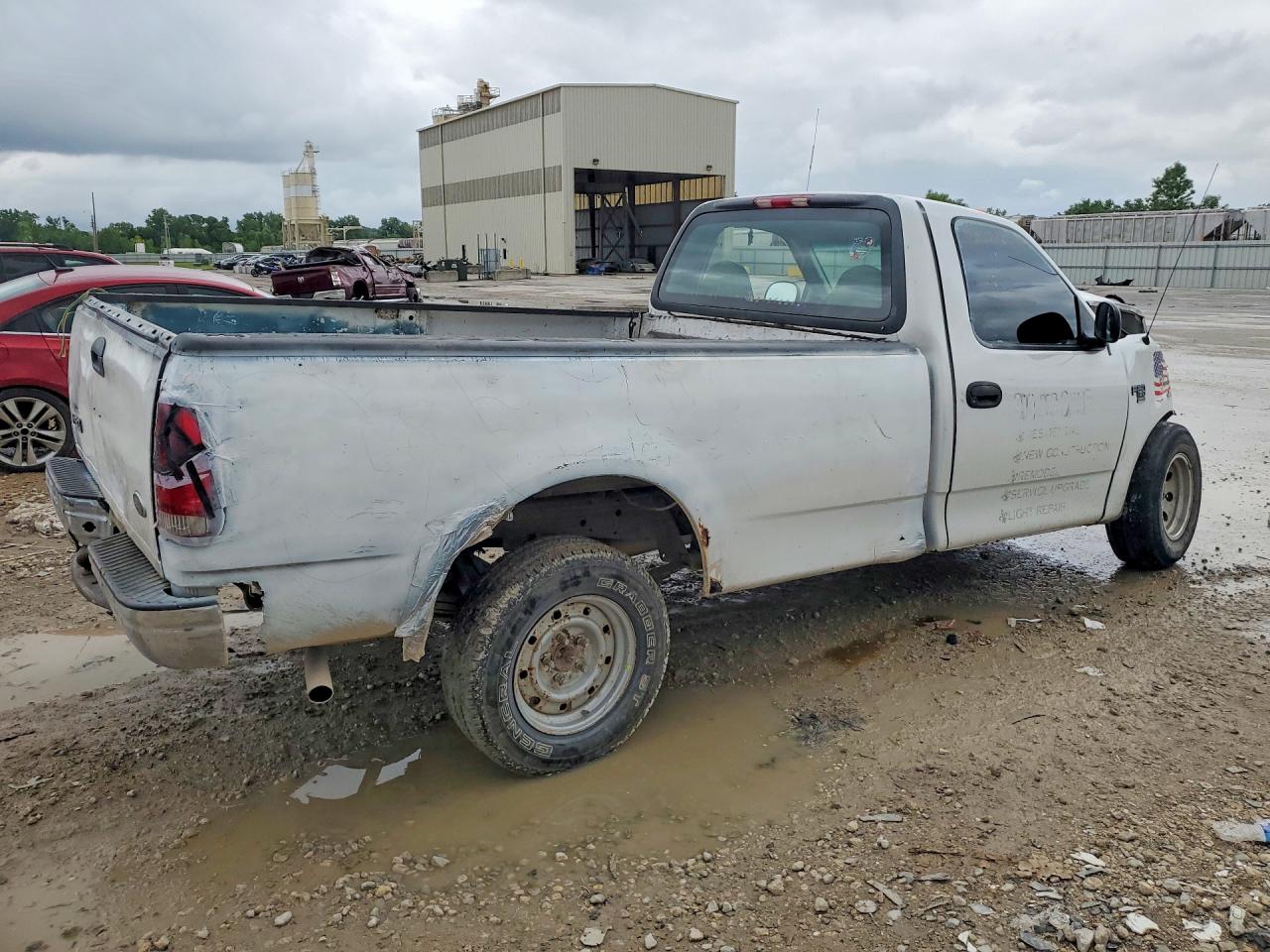 2000 FORD F150