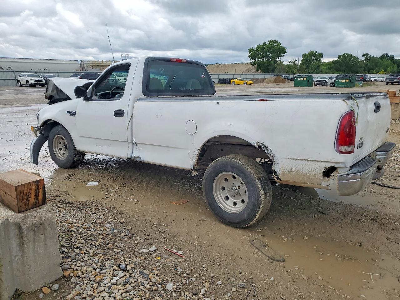 2000 FORD F150