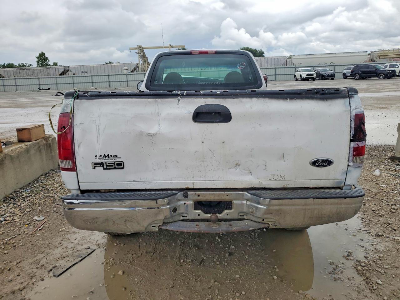 2000 FORD F150
