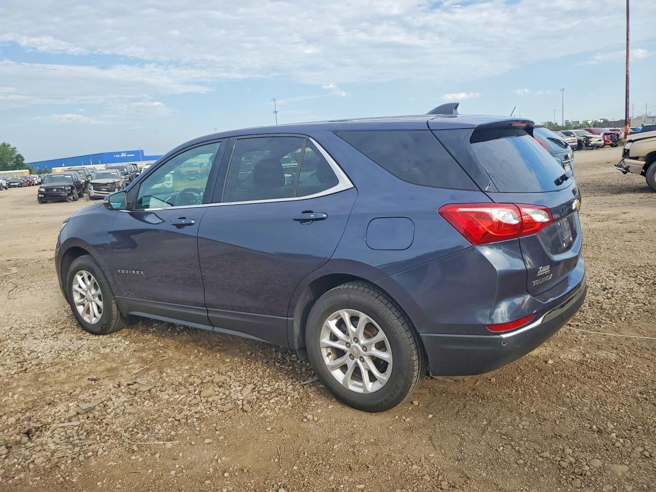 2018 CHEVROLET EQUINOX