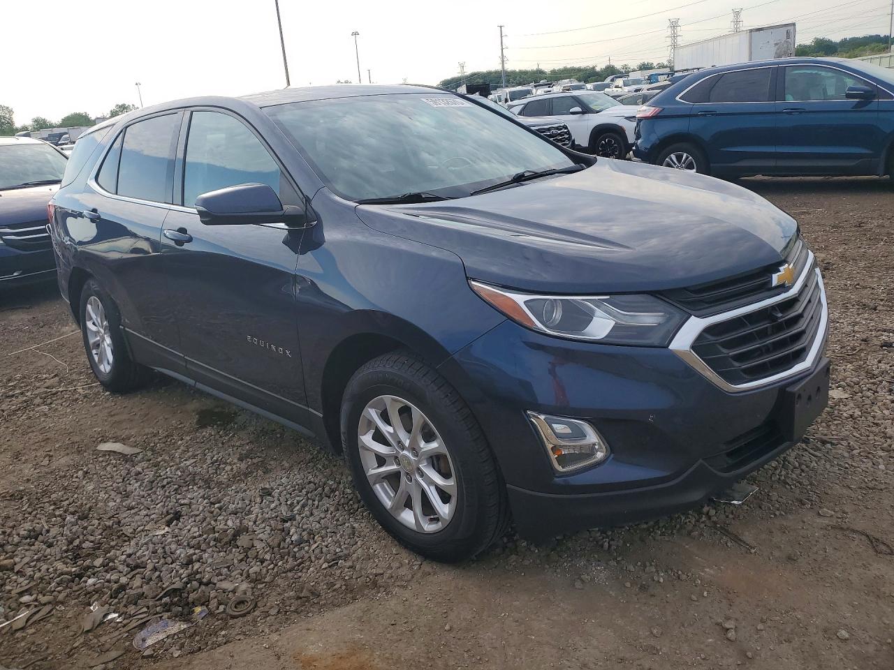 2018 CHEVROLET EQUINOX