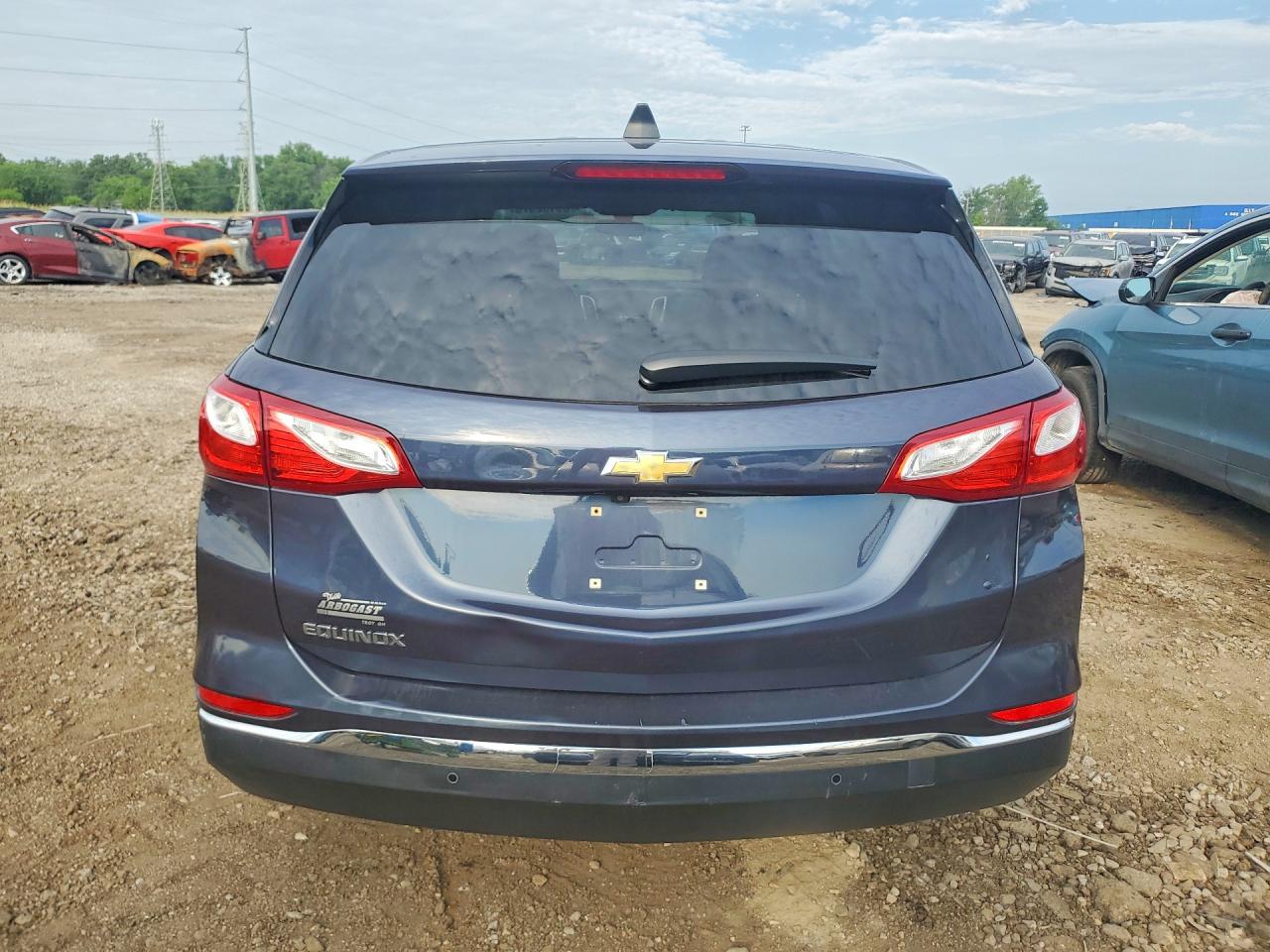 2018 CHEVROLET EQUINOX