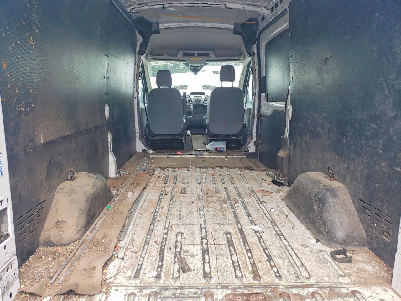 2017 FORD TRANSIT
