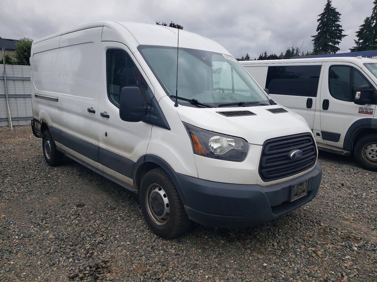 2017 FORD TRANSIT