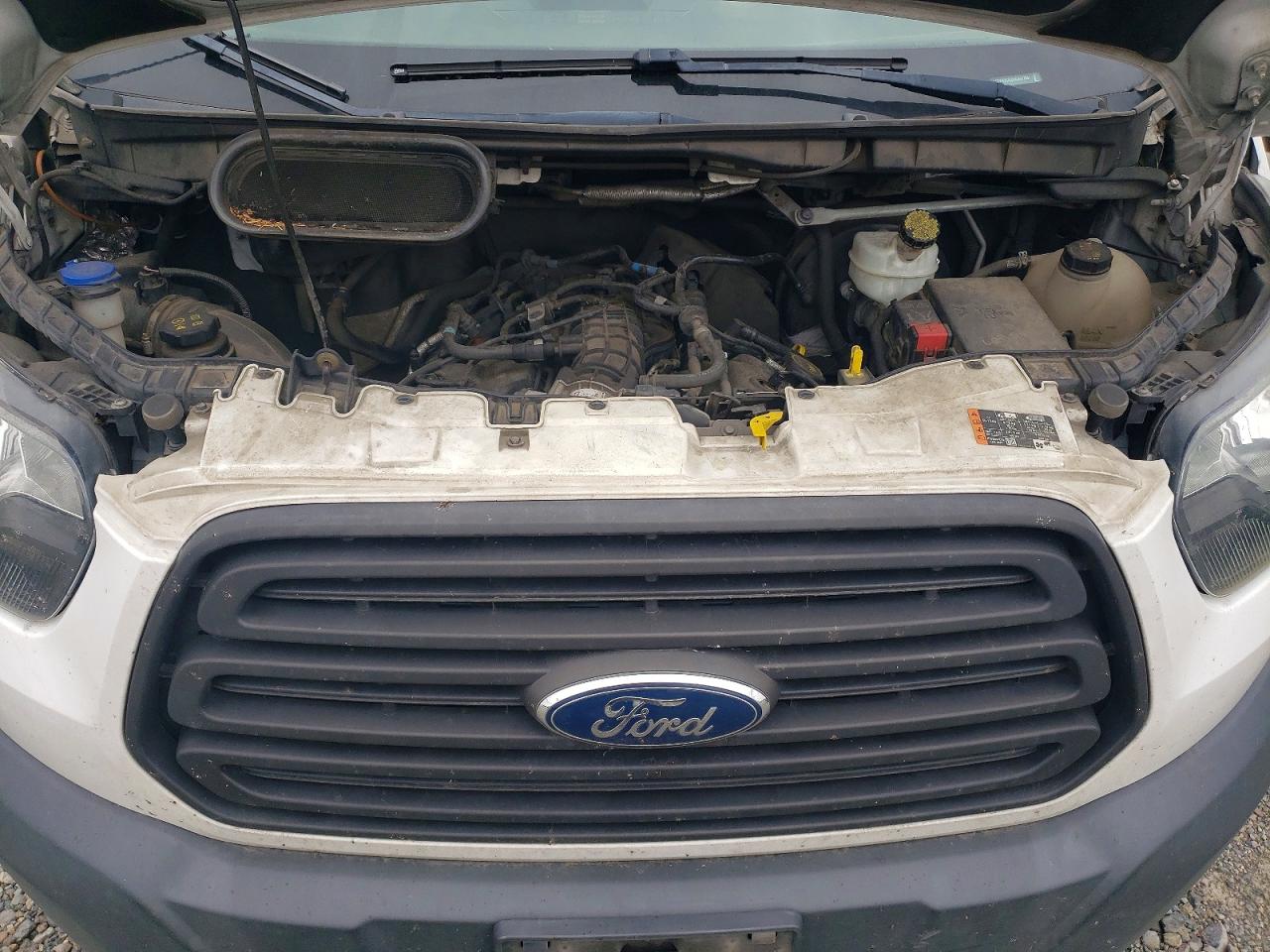 2017 FORD TRANSIT