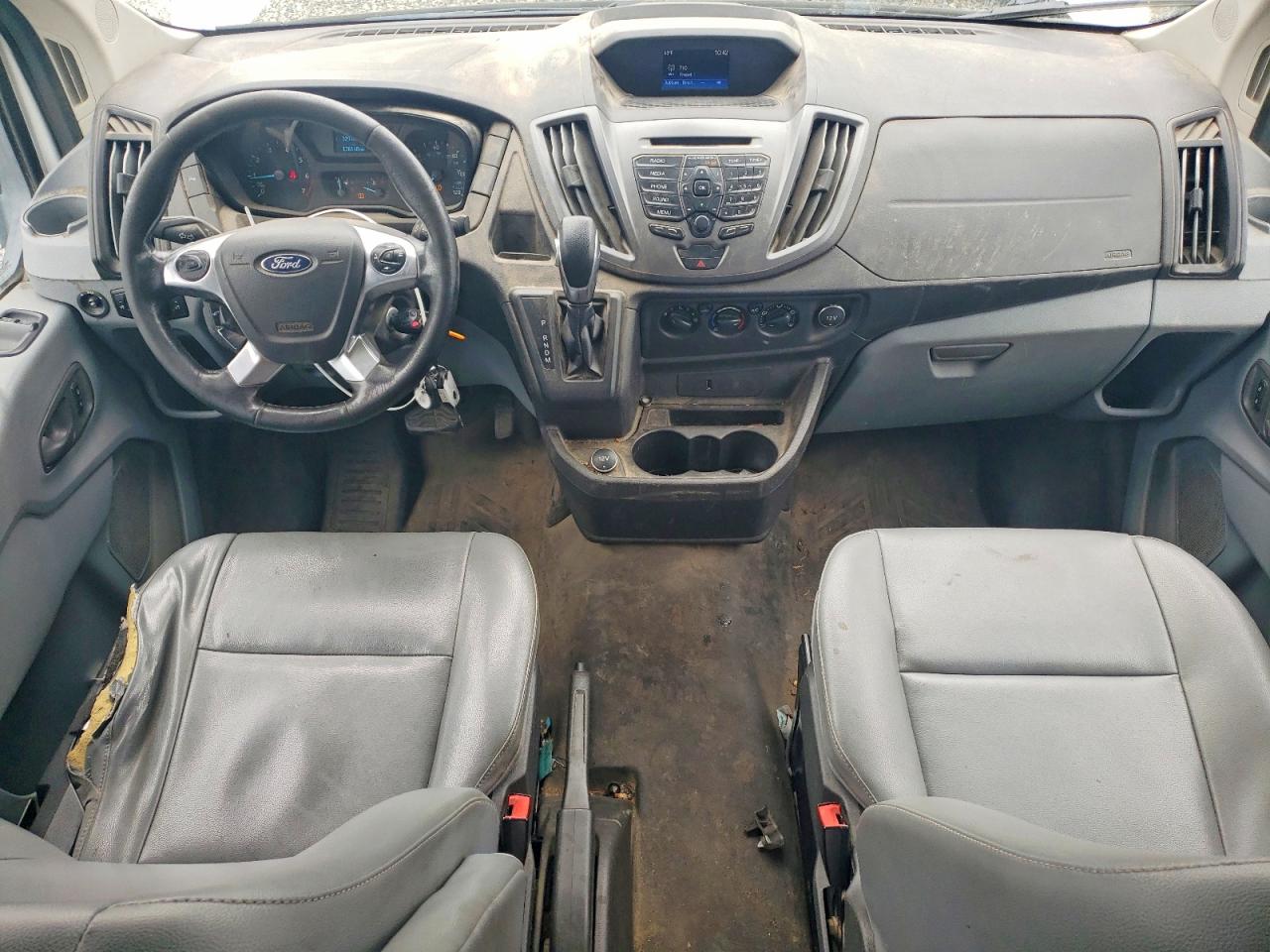 2017 FORD TRANSIT